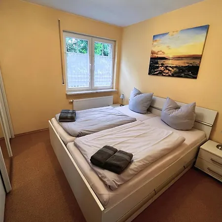 Casa vacanze Nordsee Perle, Edo Wiemken 31a