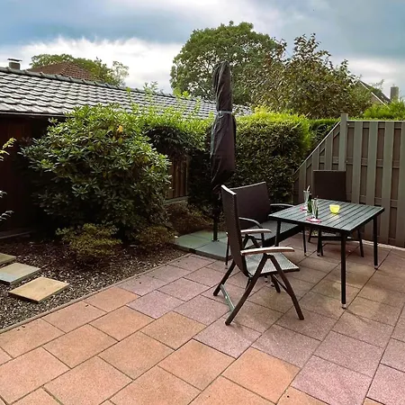 Nordsee Perle, Edo Wiemken 31a Casa vacanze Dangast