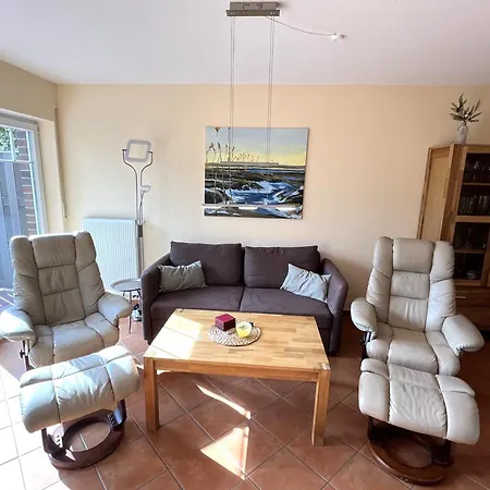 Nordsee Perle, Edo Wiemken 31a Dangast